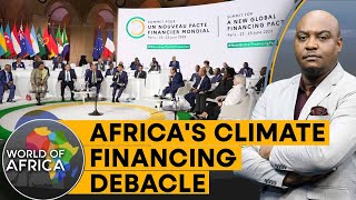 Africa-Paris climate summit: The summit highlights plight of vulnerable countries | World of Africa