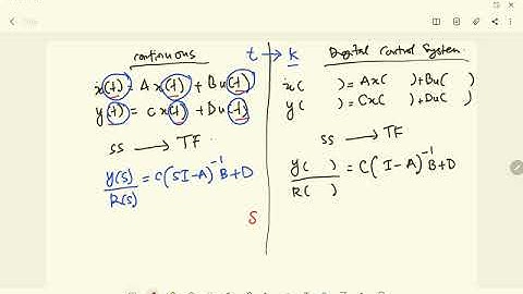 Digital Control System : Part 2