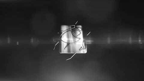 Silver Logo After Effects Template