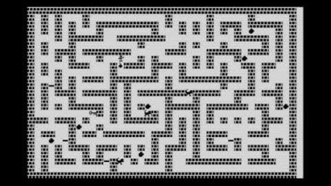 Castle Dungeon (C64 Version) (Compute!