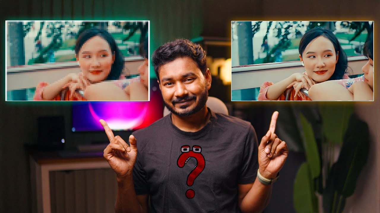Fix Blurry Videos & Upscale to 4K Easily! (Wondershare UniConverter 16 Review)