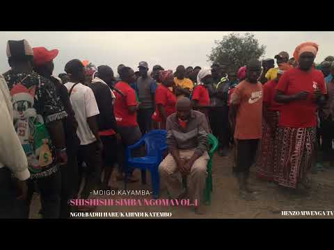Shishishi Simba Ngoma Mdigo Kayamba HMR Official Audio