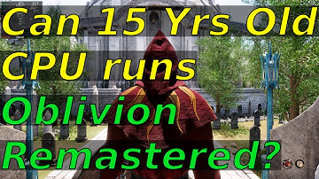 Oblivion Remastered tested on Linux 6.14 - X58 + RTX 2080 ti + Optiscaler + DLSS + FSR3-FG + Reshade