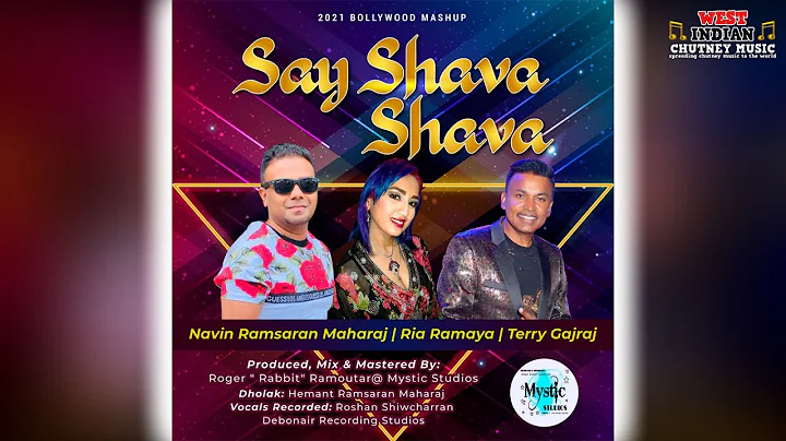 Navin Ramsaran Maharaj X Ria Ramaya X Terry Gajraj...