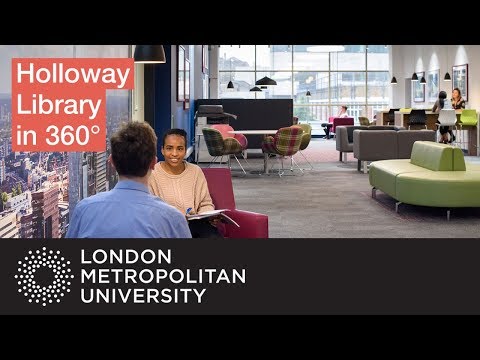 Holloway Learning Centre in 360°