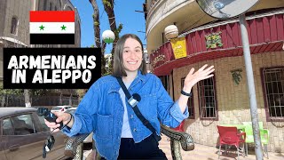 Inside Aleppo: Armenians Today