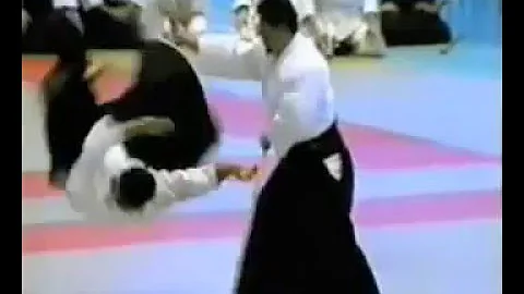 1994 Rennes - Aikido iwama - Featured: Saito H. Se...