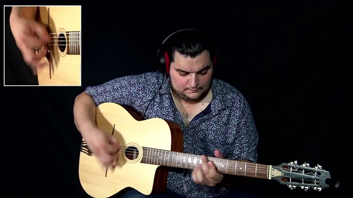 Pansch Weiss - Minor Swing  (Jazz Manouche Chord S...