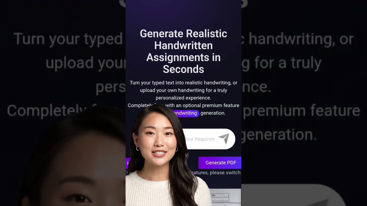 π AssignmentAI β Your AI-Powered Assignment Helper!