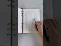 I think my mind needed a slower kind of dopamine…Journaling with me 26/02/2026 #bujo #bulletjournal