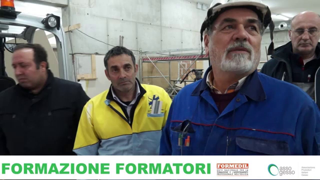 Formedil Assogesso 4.d Il montaggio e l'avvitatura delle lastre