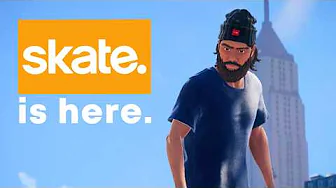 Skate 4 is Coming this Summer!