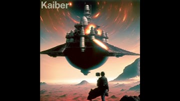 My video created on AI Kaiber.ai