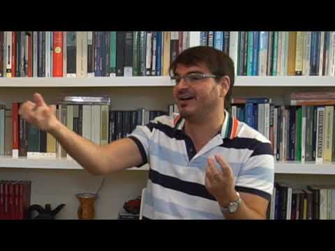 Entrevista com o senador eleito Eduardo Girão