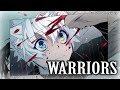 Lumine  warriors webtoon amv