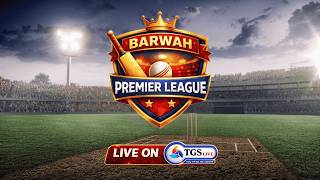 Day - 2 Barwah Premier League 2026 LIVE 🔴 | Full Match Streaming | TGS Live Cricket #tgslive