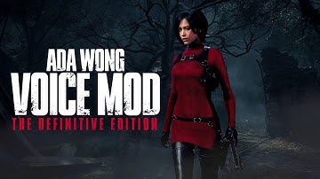 RE4 - Ada Wong Voice Mod: The Definitive Edition Full Gameplay Walkthrough