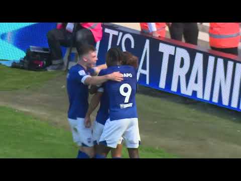 Ipswich Milton Keynes Goals And Highlights