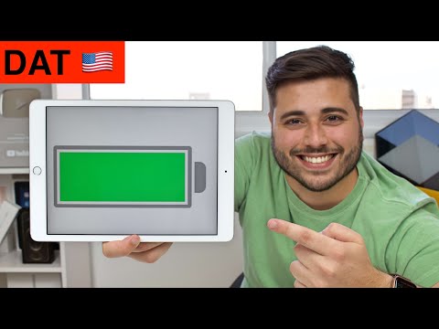 How to Check ANY iPad&rsquo;s Battery Health!