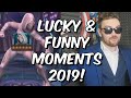 Lucky, Funny & Salty Moments 2019 - Mega Compilation - Marvel Contest Of Champions