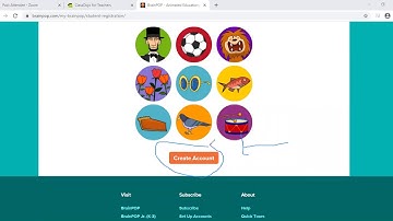 How to set up Brain pop jr. Mrs Fairclough