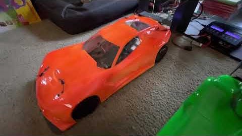 Arrma limitless and infraction gt build updates