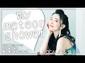 榎本温子『my meteor shower』/ 作詞 國府田マリ子