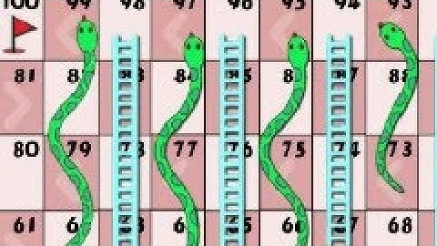 Snake and ladders 2 player | Ludo king snake and ladder 2 player match | Snake ladder game 2022