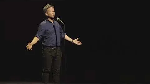 David Crabb - The Moth at Sydney Opera House "Mayo...