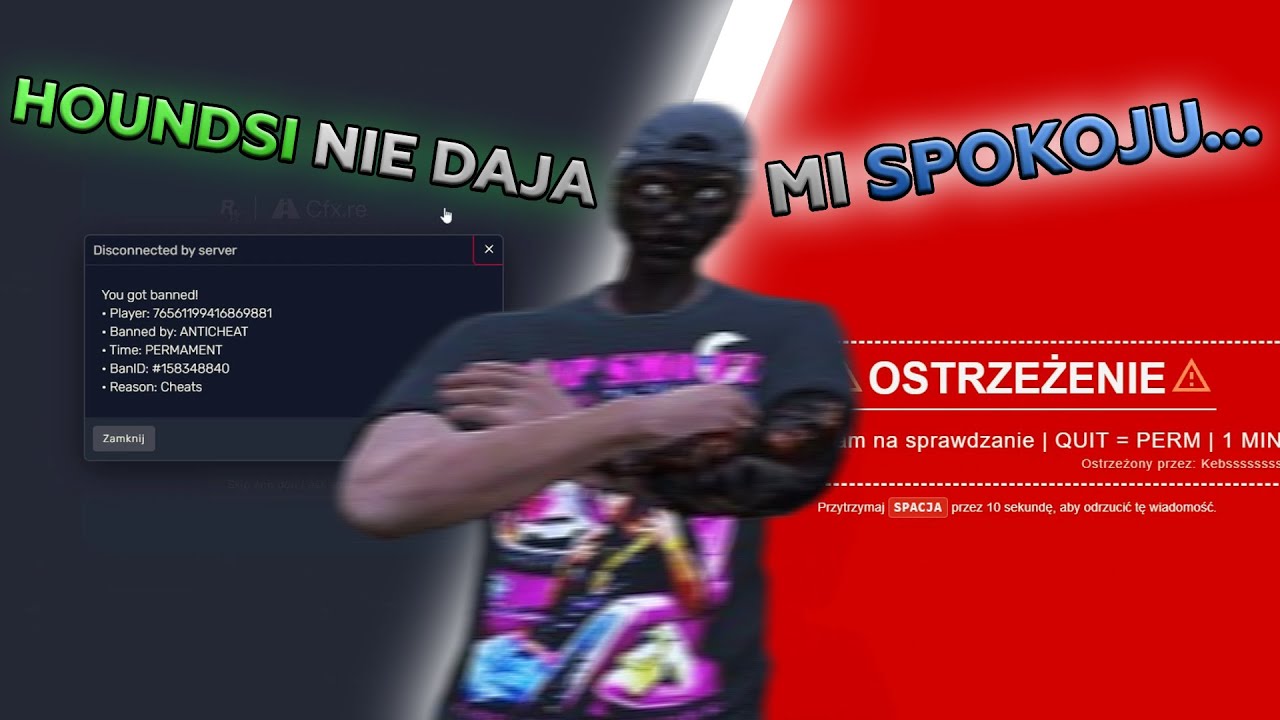 HOUNDSI NIE DAJA MI SPOKOJU NA SHOOTGG