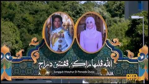 Lagu : Renjana Pengantin Diraja (Istiadat Perkahwinan Diraja 2024) Nur