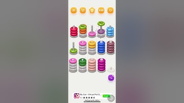 Color Sort - Level 101