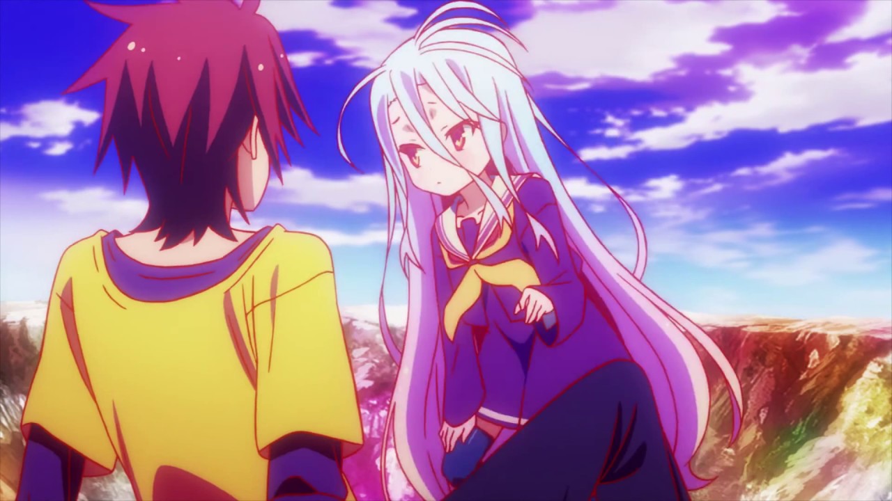 No Game No Life Chie