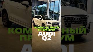 🔥 Если нужен компактный премиальный кроссовер для города — Audi Q2 идеально попадает в цель.