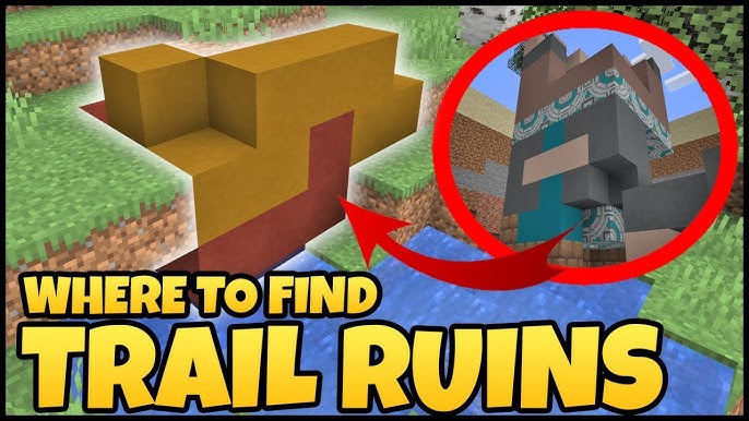 What are Trail Ruins in Minecraft? New Archeology structure explained -  Dexerto