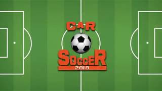 Car Soccer 2018 screenshot 3