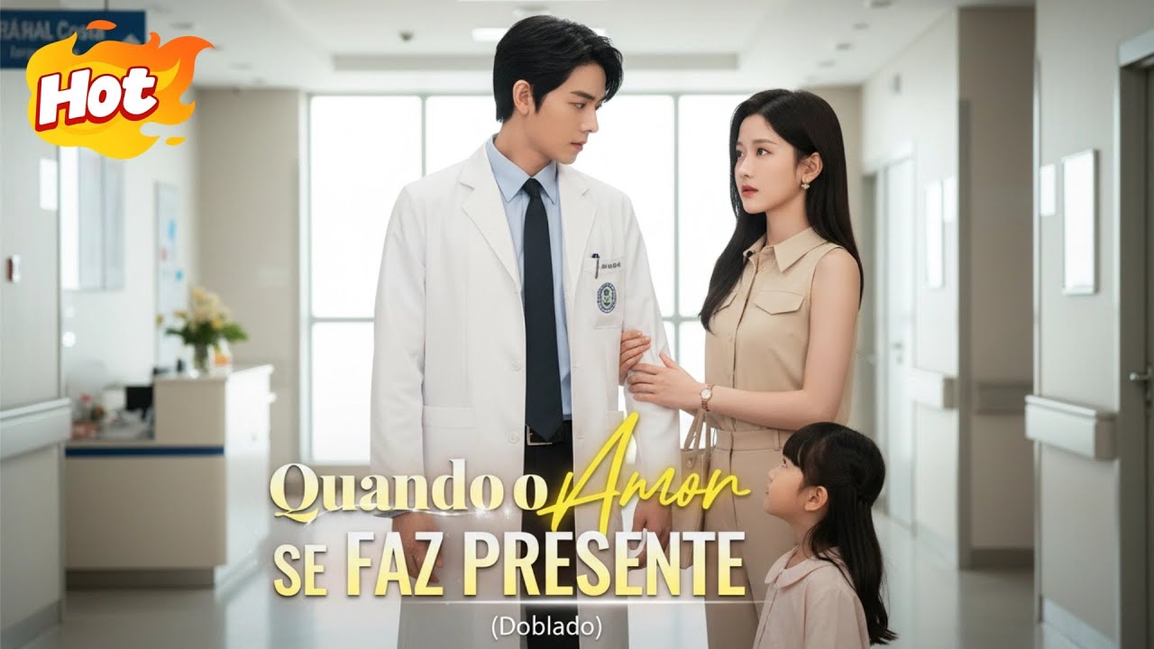 Quando o Amor se Faz Presente (Doblado)#drama1 - YouTube