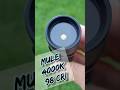 Das ist cool ! Weltool M7 HCRI #Mule #LED #Taschenlampe #flashlight #Fololicht #highcri #4000k #top