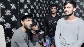 KaranLık Rap & Qarizma Rap - Direnish - Canlı Performans - 2016