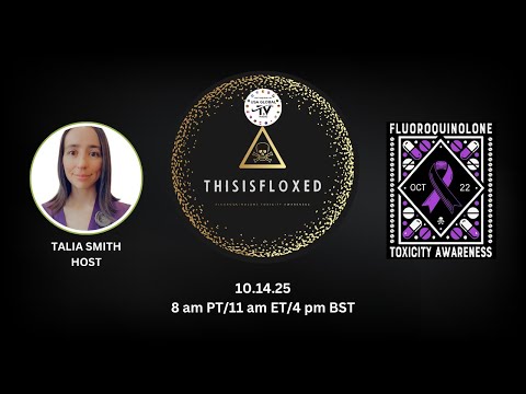 THIS IS FLOXED FROM AWARENESS TO EMPOWERMENT THE FQT JOURNEY