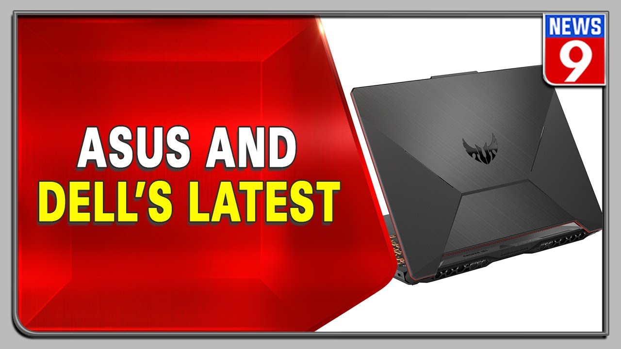ASUS and DELL unveil their latest laptops YouTube