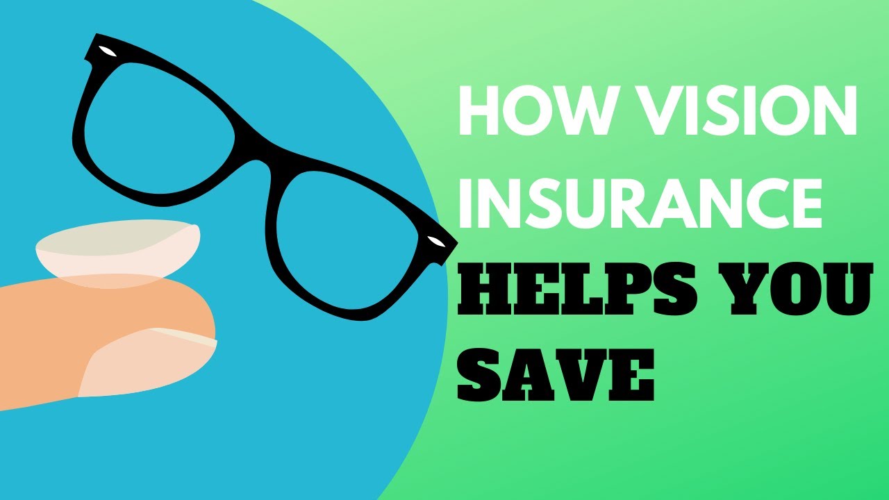 What Is Vision Insurance? - YouTube