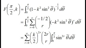 1105김은성_Accurate Analysis of Pendulum Motion Using the Elliptic Integral