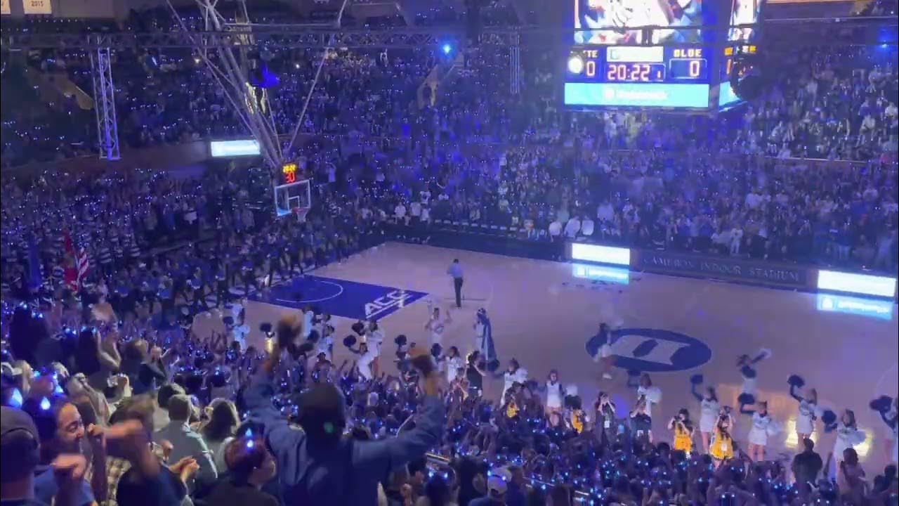 Countdown to Craziness 2022 “Everytime We Touch” YouTube