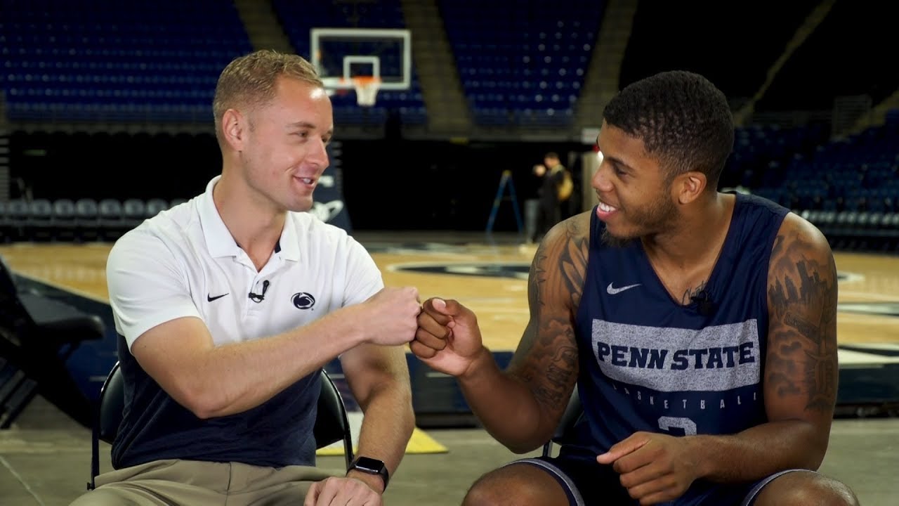 Myles Dread Penn State Men s Basketball YouTube