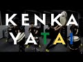 Kenka yatai performance