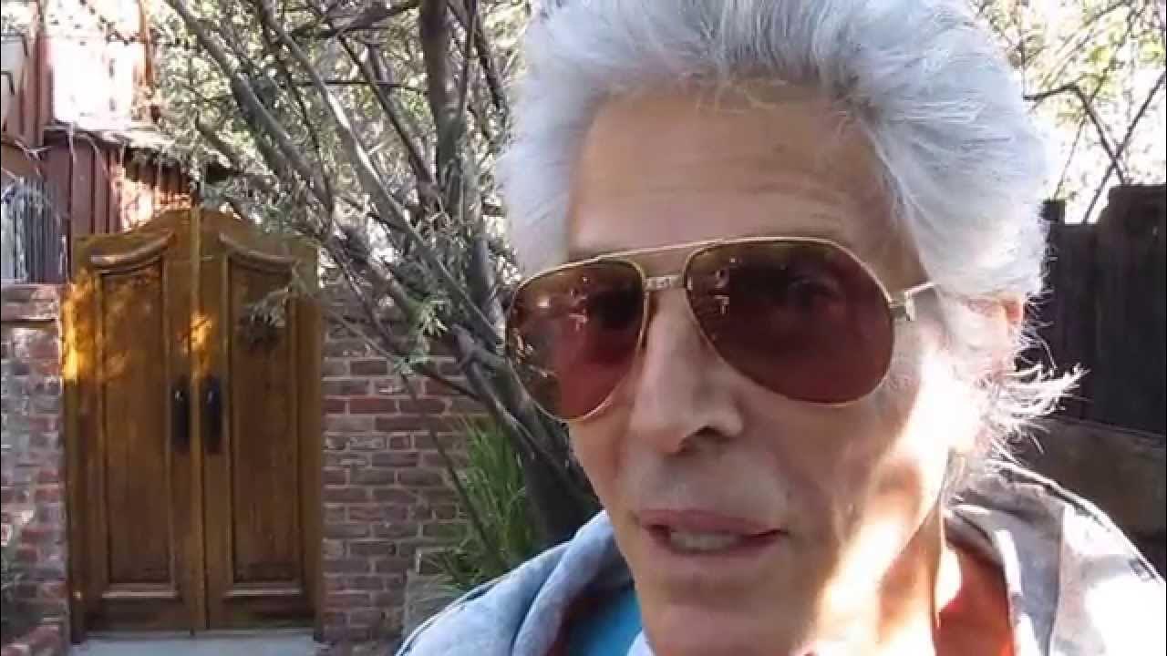 Jorge Rivero, Mexico's film superstar speaks out on Hollywood film industry