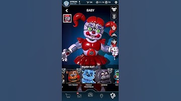 FNAF AR | New Flamethrower Endo Coming Very Soon