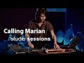 Capture de la vidéo Studio Sessions // Calling Marian • Rainmaking