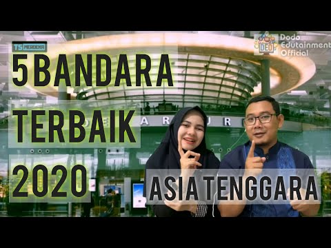 Video: Maskapai Budget Terbaik di Asia Tenggara